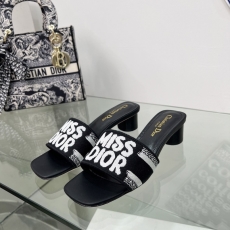 Christian Dior Slippers